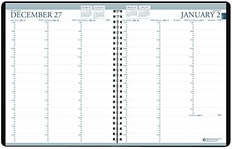 Куќата на Doolittle 2022 Неделно Излет Календар, Професионални, Црна Маска, 8.5 x 11 Инчи, јануари - декември (HOD27202-22)
