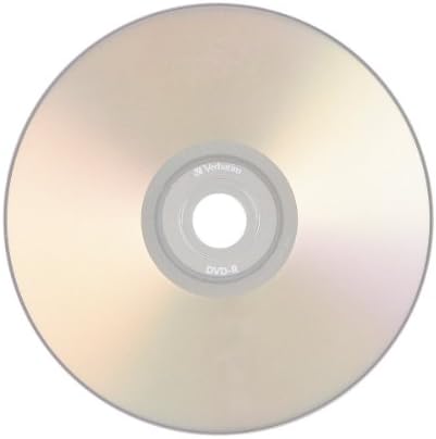 Буквално DVD-R 4.7 GB 16X DataLifePlus Бела Инкџет Некој Површина, Центар Некој - 100pk Лента Заврши & CD-R 700MB 52X Бела