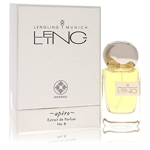 Келн за Мажи Lengling Минхен Не 8 Apero Келн од Страна на Lengling Минхен Extrait De Parfum Спреј (Унисекс) погоден за