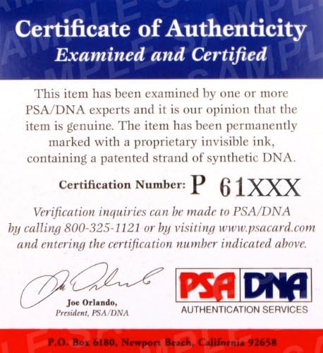 Џером Bettis Steeler Потпишан Спорт Ѕ PSA/ДНК - Autographed МАК Списанија