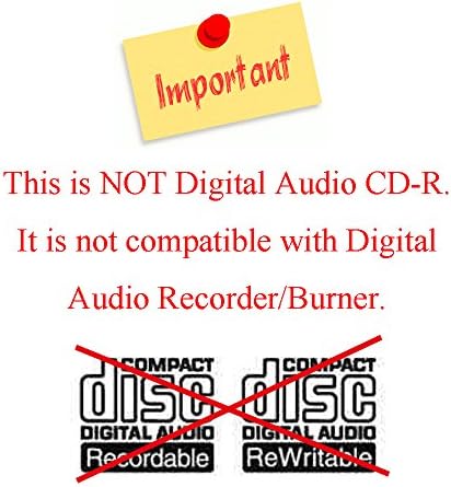 Smart Купат Бели Врвот CD-R 600 Пакет 700mb 52x Празно Снимање Дискови, 600 Пршлен, 600pk