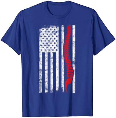 Chiropractor Американското Знаме | Chiropractic Подарок | ' Рбетниот Мозок, T-Shirt